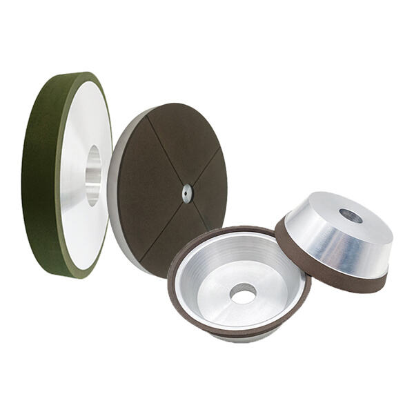 Maximizing performance and efficiency with CBN diamond wheel