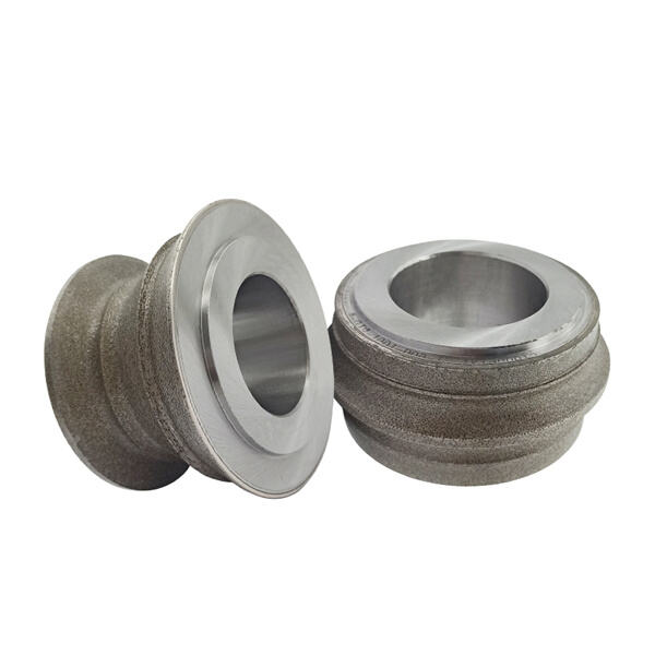 Diamond Wheel Dressing Tool to the Rescue