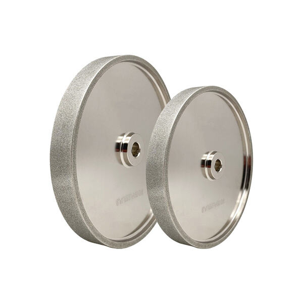 Experience effortless grinding with 6 bench grinder wheels