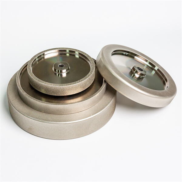 CBN çekiç tekeri üreticilerinin çeşitli uygulamaları