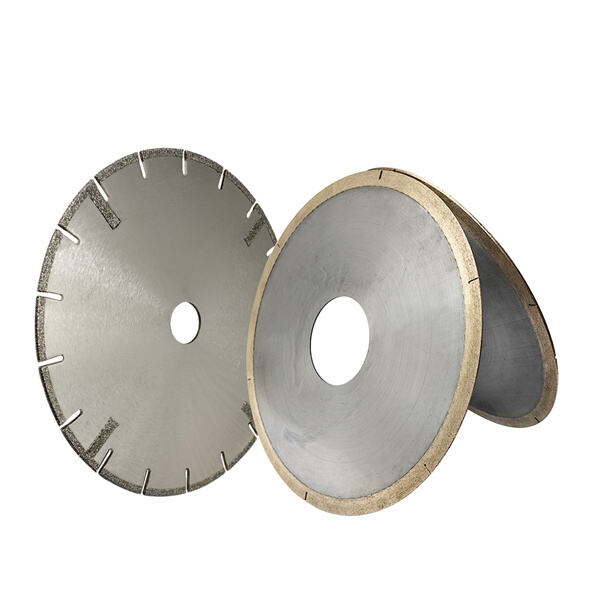 그라니트 연마 휠