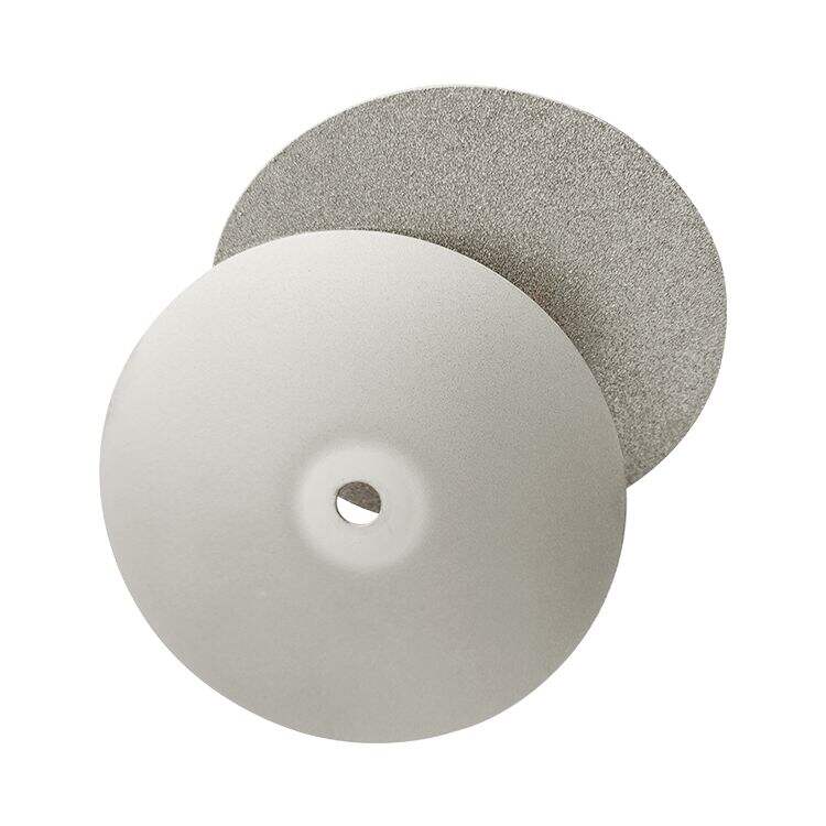 نتیجه بی نظیر با چرخ های لپینگ الماسی به دست آورید.