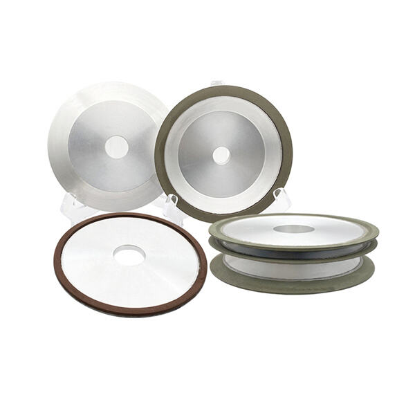 그inding 프로젝트에 적합한 컵 휠 선택하기