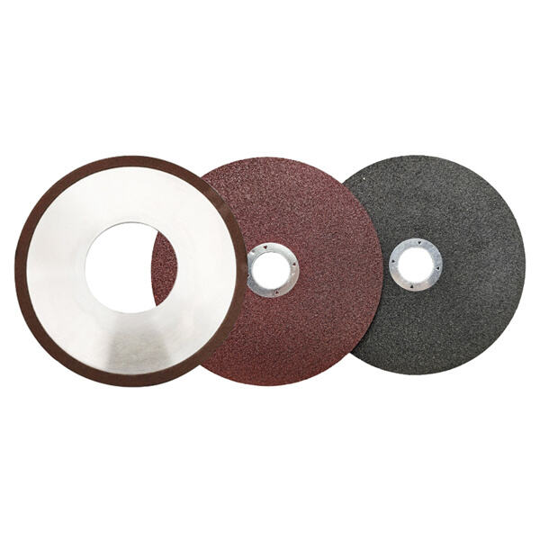 Prestazioni durature con ruote da taglio ceramiche