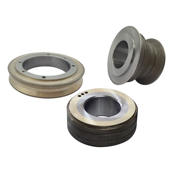 ยืดอายุการใช้งานของล้อขัดของคุณด้วยการปรับสภาพด้วยเพชร