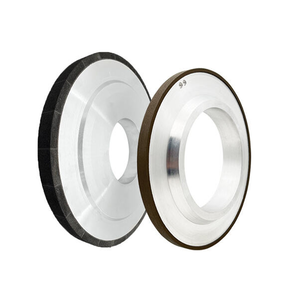 Versatile Tool for Cylindrical Grinding Operations