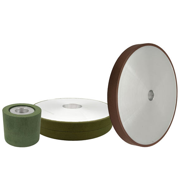 Poskytujeme výkon a efektivitu našimi produkty diamantových kol