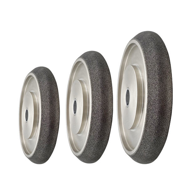 Get Smooth and Even Edges with Diamond Profile Wheels