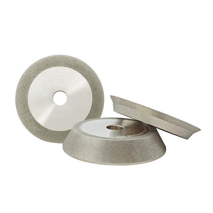 Az elektroplázott diamantszélek hosszú távú minősége