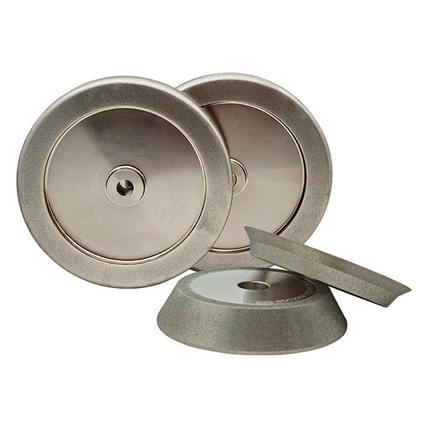 Experience the power of CBN diamond wheel in your machining process