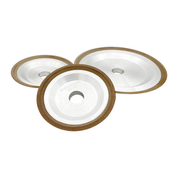 ผลลัพธ์คุณภาพสูงด้วยล้อขัด 12v9