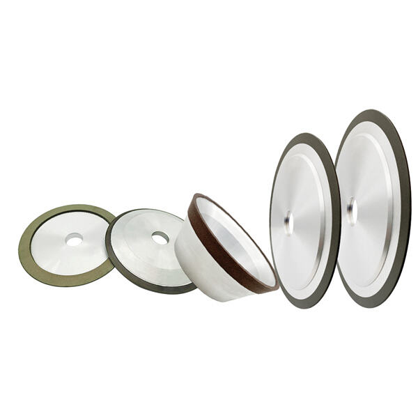 دستیابی به پایان حرفه‌ای با استفاده از چرخ تیزکاری برای گریندر شما