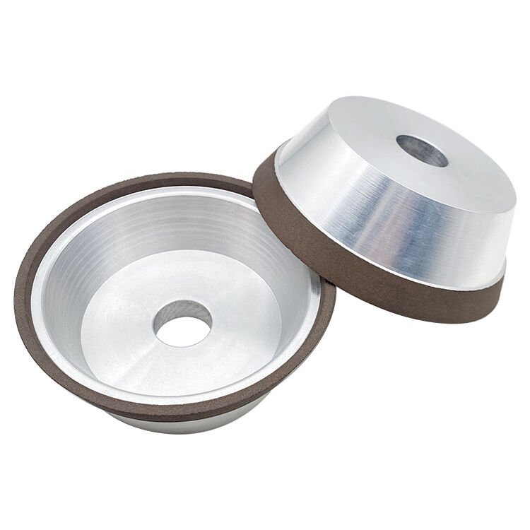 ตรวจสอบความแม่นยำของล้อ Borazon