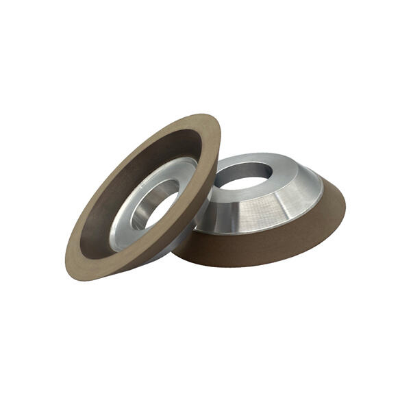 Polish a range of materials with ease with the right disc for your grinder