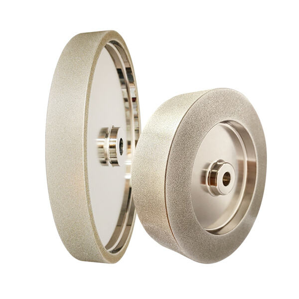 Maintenance tips for electroplated CBN grinding wheels