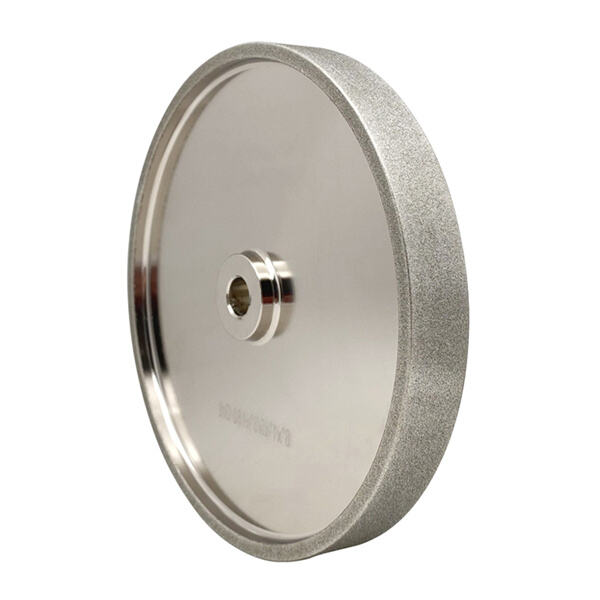 8 Inch Bench Grinder Wheels Can Handle I