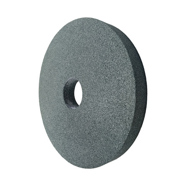 हमारे बेंच ग्राइंडर के लिए बफिंग व्हील के साथ जंग और संक्षारण से छुटकारा पाएं