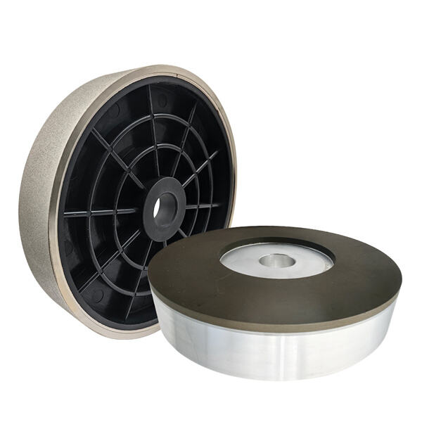 Odkrijte svoj potencial šlepanja z 200mm diamantskim šlepkarskim kolesom