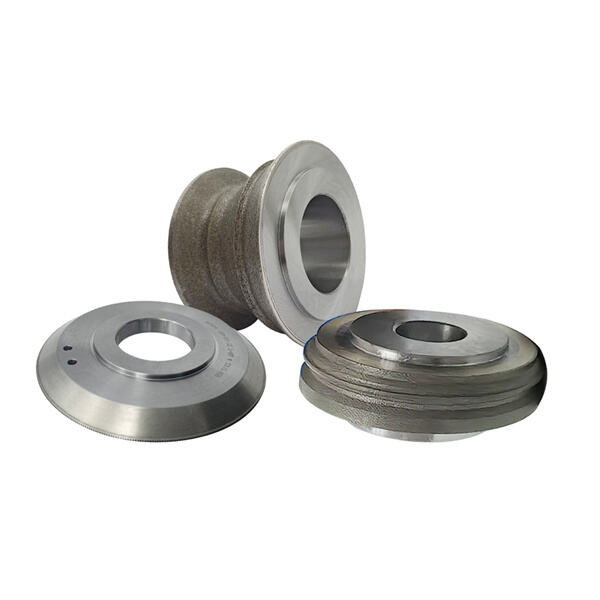 Conduci Operațiile de Strâmpenie la următorul Nivel cu Uneltele noastre de Prelucrare a Roții cu Diamant