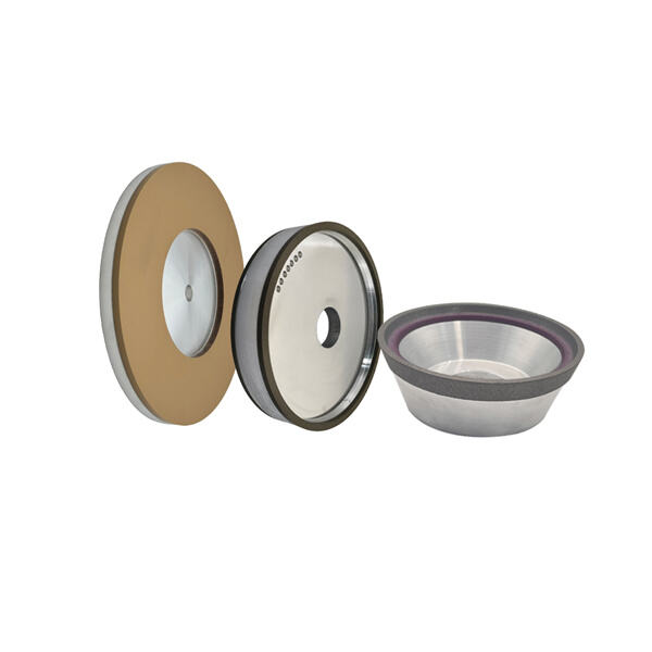 Why Resin Bond Diamond Wheels Are Preferred for Cutting Hard Materials