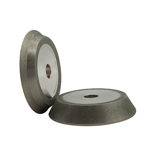 การบรรลุผลลัพธ์การขัดที่สมบูรณ์แบบด้วยแผ่นขัดของเครื่องเจาะ