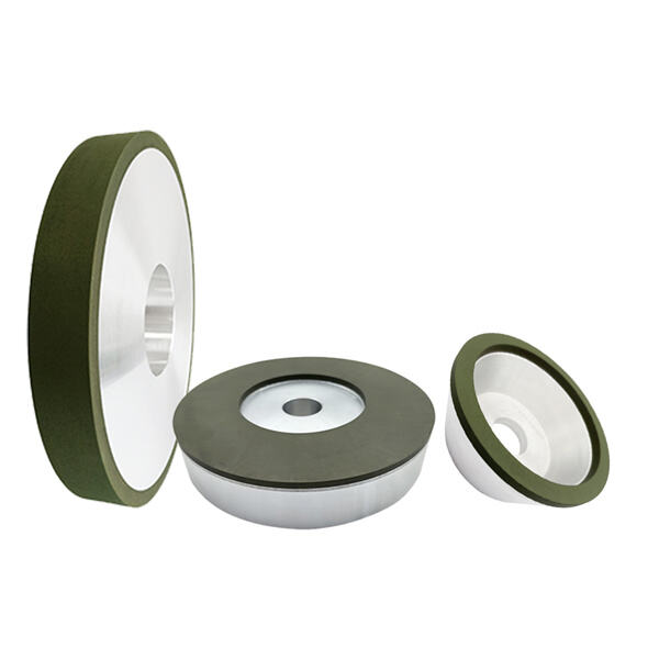 مزايا أقراص الطحن الخضراء