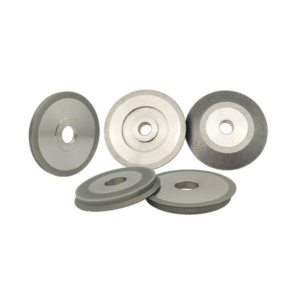 Zvýšení efektivity pomocí destiček na šlehaní z wolframu