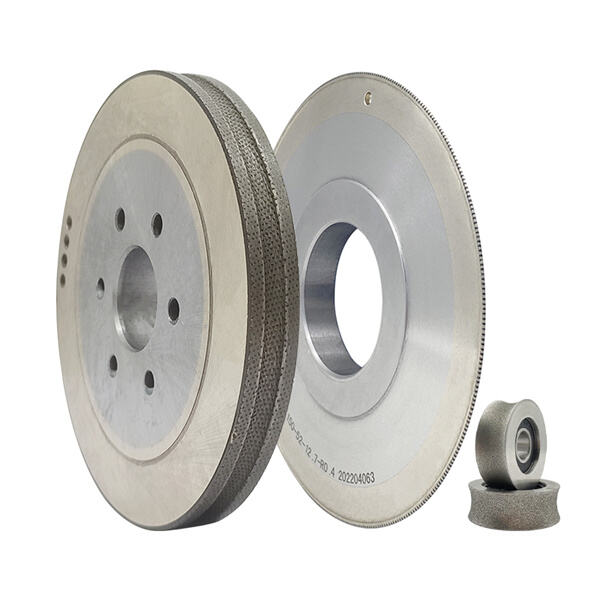Maximize Grinding Wheel Life Span with Efficient Dressing Tools