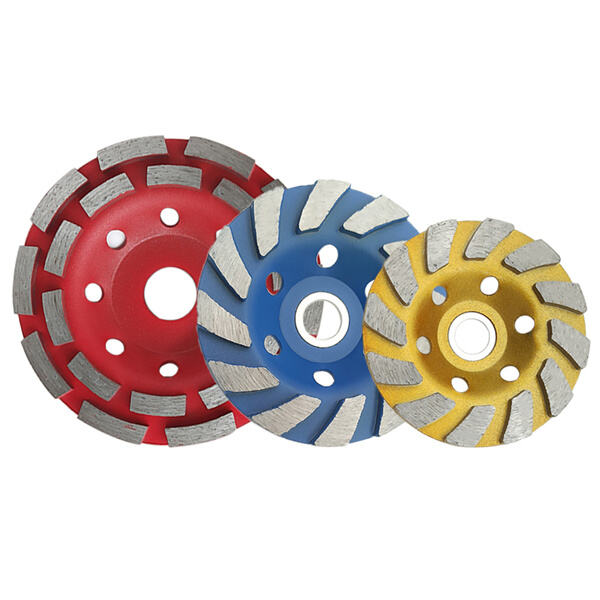 그라니트 연마 휠로 정밀도와 일관성 달성하기