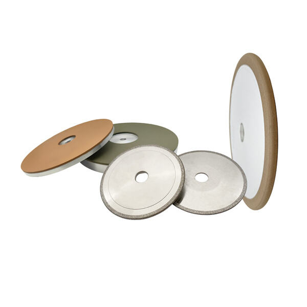 أقراص طحن منخفضة التكلفة دون التضحية بالأداء