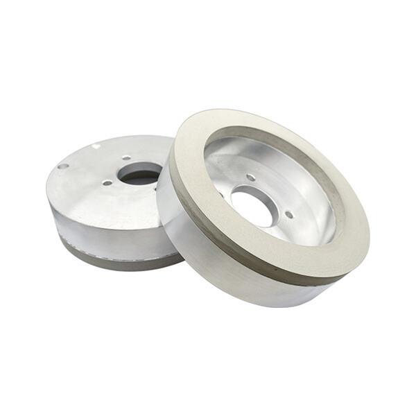 Ceramic Grinding Wheels for Metalworking and Industrial Applications