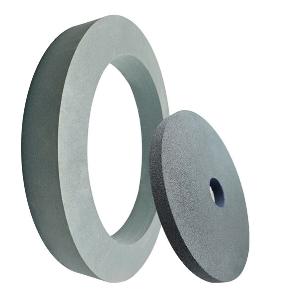 เพิ่มประสิทธิภาพการทำงานสูงสุดด้วยล้อเจียระไนซิลิกอนคาร์ไบด์