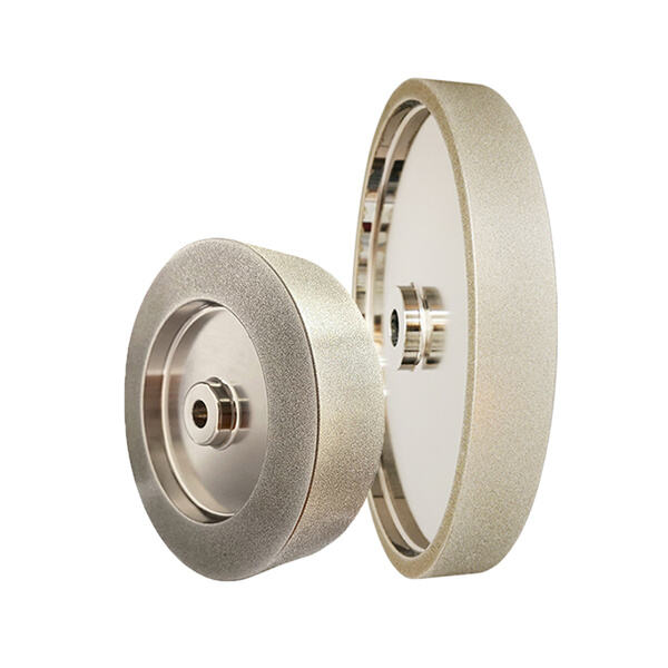 Maximize Productivity and Performance with High-Quality Diamond Grinding Wheels
