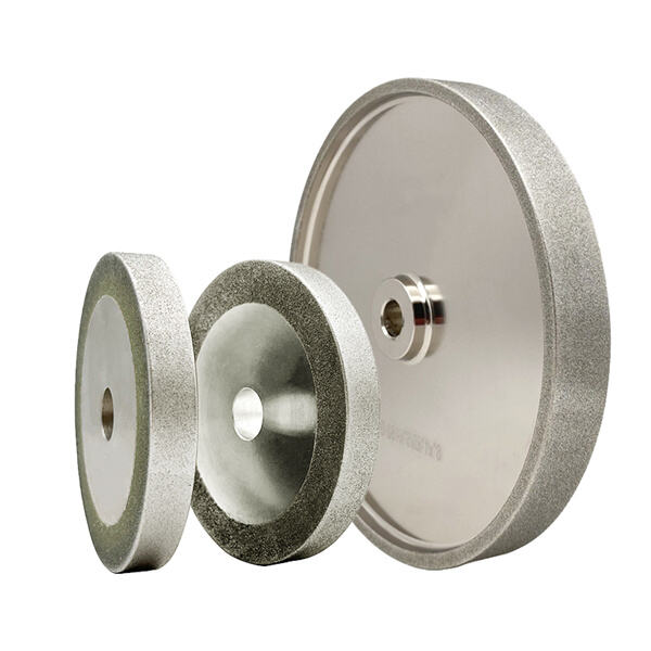 پوشش با کیفیت بالا با چرخ سختکننده 1a1