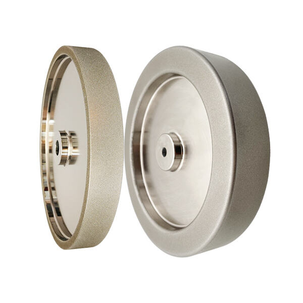 หินเจียระไนที่เร็วที่สุดและทนทานที่สุด - CBN เทียบกับเพชร