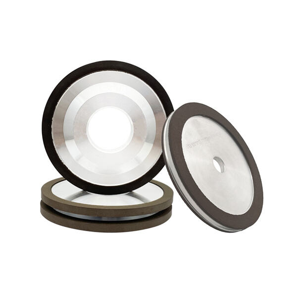 4 colio šlifavimo ratas