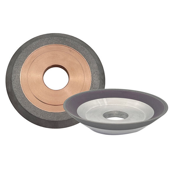 Průvodce pro začátečníky o typech broušecích kruhů