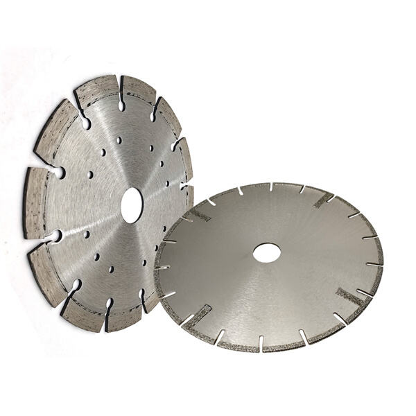 Dengan Mudah Ukir Melalui Bahan Teguh dengan Cakera Grinder Berlian