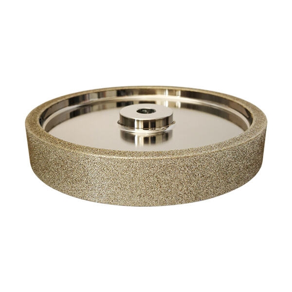 Éreld meg a fémcsiszolás erőjét egy asztali kőtörővel