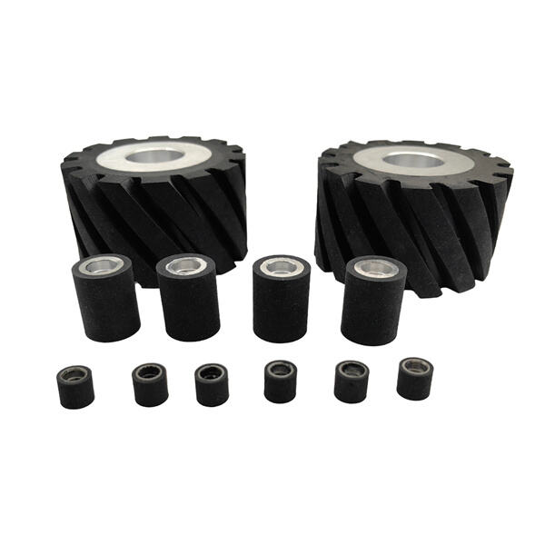 How Rubber Grinding Wheels Improve Performance and Productivity