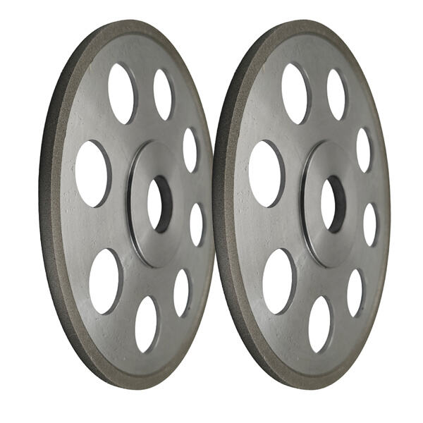 کلید موفقیت در استفاده از چرخهای زنکوبی فلزی