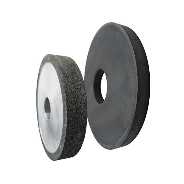 How Ceramic Grinding Wheels Work