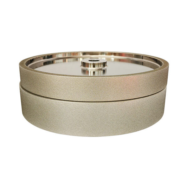 تجربه‌ای هموار و منظم در هر بار استفاده با یک چرخ صاف کن فراگیر 8 اینچ داشته باشید