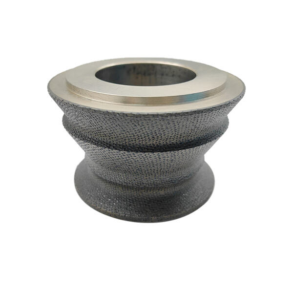 Ideaali vaikeiden materiaalien leikkaamiseen ja jättämiseen