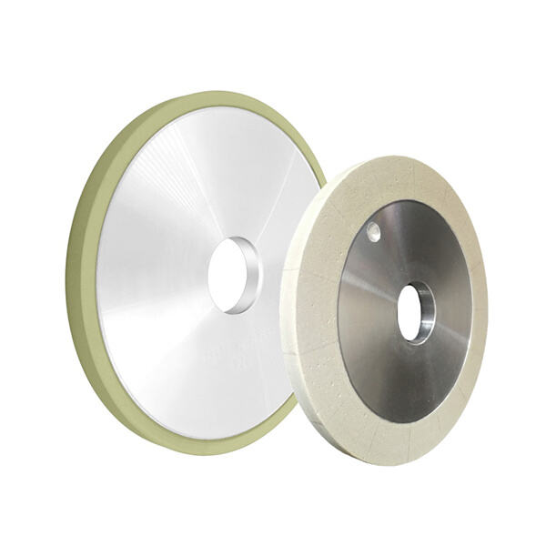 Optimizing Surface Finish with Cylindrical Grinding Wheel