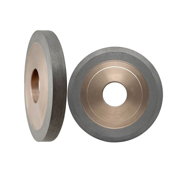 จานขัดสำหรับเครื่องเจาะ