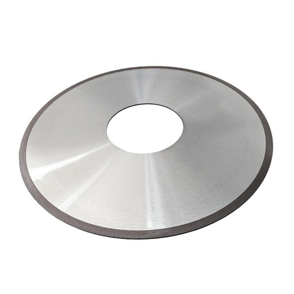 Improved Performance and Versatility with CBN Abrasive