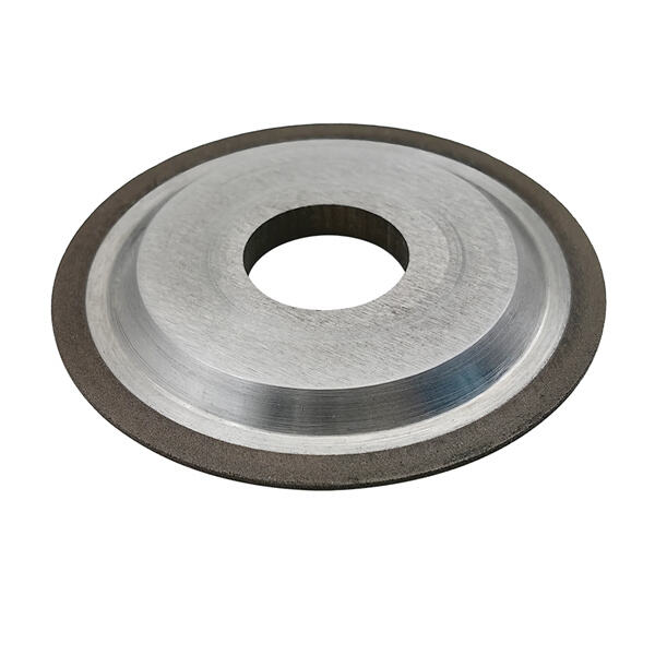 Den 3 tommer store skivemaskinen for små jobber