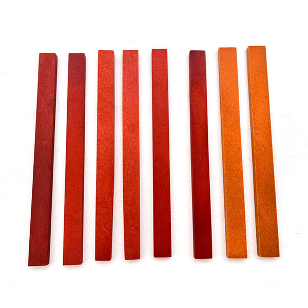 سنگ زنگ زنی اندازه کوچک