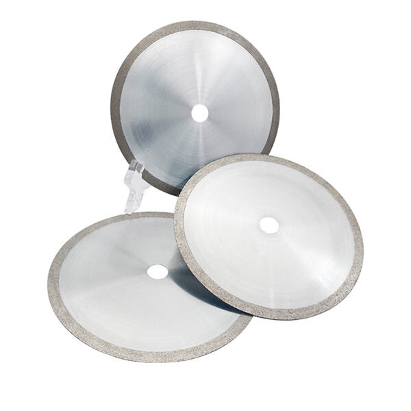 Long-lasting and Durable CBN Cut Off Wheel